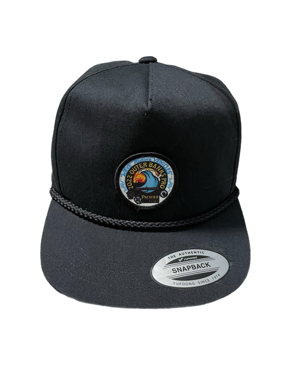 NWT - WRV Outer Banks Pro Surfing Trucker Hat